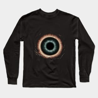 the eye Long Sleeve T-Shirt